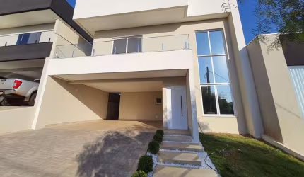 Casa em Condomínio para Venda em Londrina, Olímpico, 3 dormitórios, 2 suítes, 4 banheiros, 2 vagas