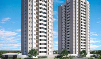 Apartamento para Venda em Londrina, Jardim Morumbi, 3 dormitórios, 1 suíte, 2 banheiros, 1 vaga