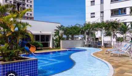 Apartamento para Venda em Londrina, Catuaí Parque Residence, 3 dormitórios, 1 suíte, 2 banheiros, 1 vaga