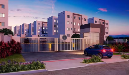 Apartamento para Venda em Londrina, Jardim Morumbi, 2 dormitórios, 1 banheiro, 1 vaga