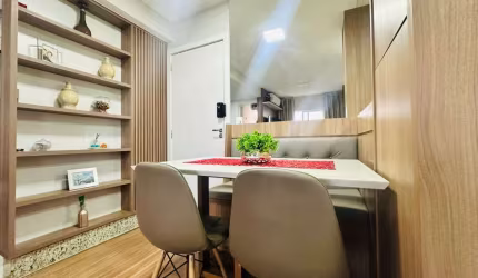 Apartamento para Venda em Londrina, Jardim Shangri-la A, 2 dormitórios, 1 suíte, 1 banheiro, 1 vaga