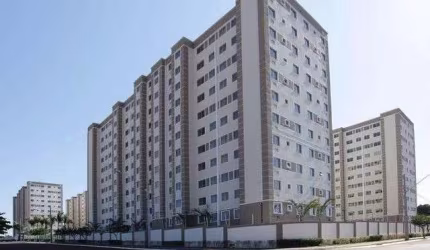 Apartamento para Venda em Londrina, Gleba Palhano, 2 dormitórios, 1 banheiro, 1 vaga