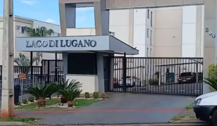 Apartamento para Venda em Londrina, Cidade Industrial II, 2 dormitórios, 1 banheiro, 1 vaga