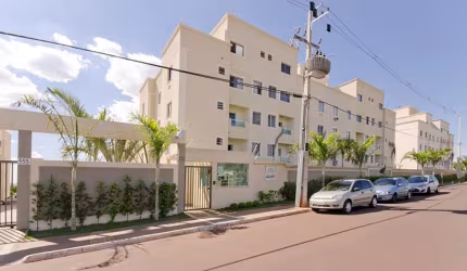Apartamento para Venda em Londrina, Marumbi, 3 dormitórios, 2 suítes, 2 banheiros, 1 vaga