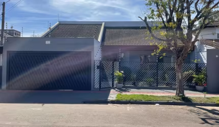 Casa para Venda em Londrina, Mediterrâneo, 5 dormitórios, 5 suítes, 6 banheiros, 4 vagas