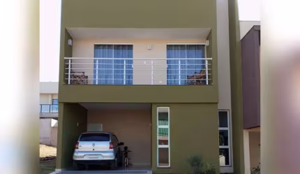 Casa em Condomínio para Venda em Londrina, Heimtal, 3 dormitórios, 1 suíte, 3 banheiros, 2 vagas