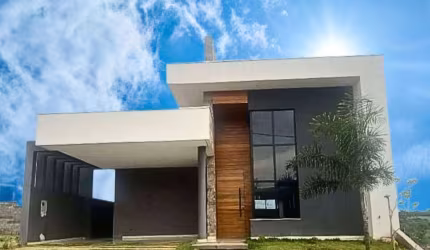 Casa em Condomínio para Venda em Londrina, Conjunto Habitacional Alexandre Urbanas, 3 dormitórios, 1 suíte, 3 banheiros, 2 vagas