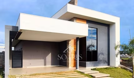 Casa em Condomínio para Venda em Londrina, Conjunto Habitacional Alexandre Urbanas, 3 dormitórios, 1 suíte, 3 banheiros, 2 vagas