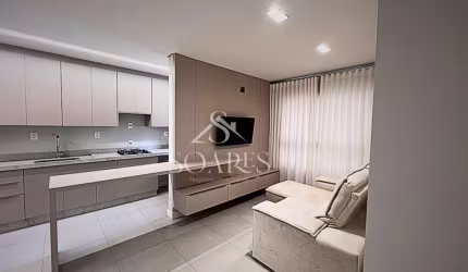 Apartamento para Venda em Londrina, Gleba Fazenda Palhano, 2 dormitórios, 1 suíte, 2 banheiros, 1 vaga