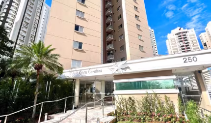 Apartamento para Venda em Londrina, Gleba Fazenda Palhano, 3 dormitórios, 1 suíte, 3 banheiros, 2 vagas