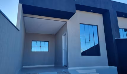 Casa para Venda em Londrina, Colúmbia, 3 dormitórios, 1 suíte, 2 banheiros, 2 vagas