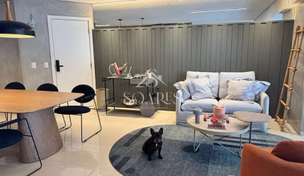 Apartamento para Venda em Londrina, Guanabara Parque Boulevard, 2 dormitórios, 2 suítes, 3 banheiros, 2 vagas