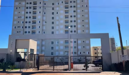 Apartamento para Venda em Londrina, Acquaville, 2 dormitórios, 1 banheiro, 1 vaga