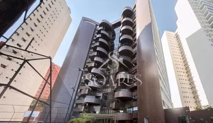Apartamento para Venda em Londrina, Caiçaras, 4 dormitórios, 2 suítes, 5 banheiros, 4 vagas