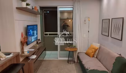 Apartamento para Venda em Londrina, Aurora, 2 dormitórios, 1 suíte, 2 banheiros, 1 vaga