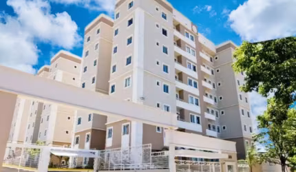 Apartamento para Venda em Londrina, Parque Jamaica, 3 dormitórios, 1 suíte, 2 banheiros, 1 vaga