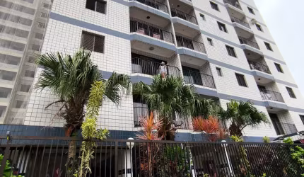 Apartamento de 02 dormitórios, Aviação, Praia Grande