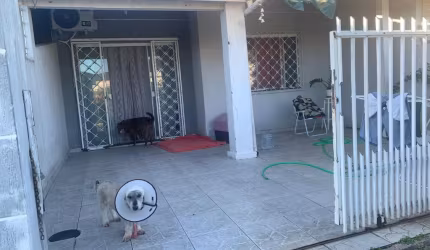 Casa de 02 dormitórios, bairro Santa Regina, Camboriu