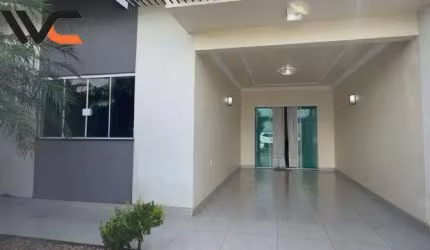 Casa em Jardim São Miguel  -  Maringá