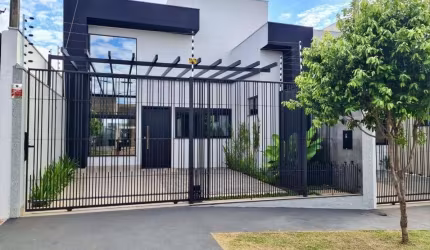 Casa em Jardim Paulista III  -  Maringá
