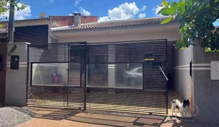 Casa em Jardim Real II  -  Sarandi