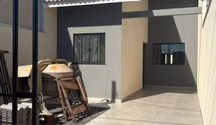 Casa em Jardim das Nações  -  Sarandi