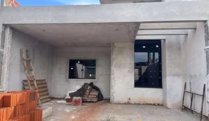 Casa em Jardim Gralha Azul  -  Sarandi
