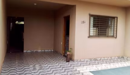 Casa em Pulinópolis  -  Mandaguaçu