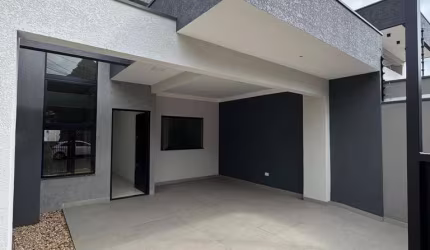 Casa em Jardim Pinheiros  -  Maringá