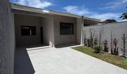 Casa em Conjunto João de Barro Porto Seguro II  -  Maringá