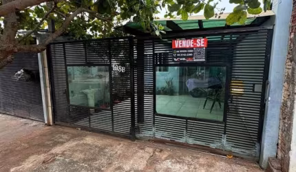 Casa em Jardim Universal  -  Sarandi