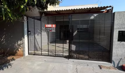 Casa em Jardim Nova Independência  -  Sarandi