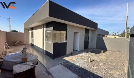 Casa em Pulinópolis  -  Mandaguaçu