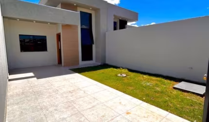 Casa em Jardim Campo Belo  -  Maringá