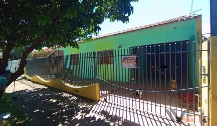 Casa em Jardim Paulista IV  -  Maringá