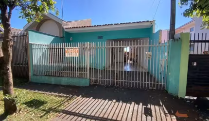 Casa em Jardim Brasil  -  Maringá