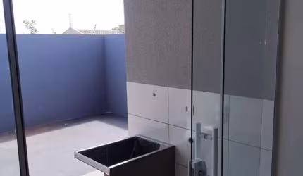 Casa Completa com Área Gourmet no JD Monte Rei – Aproveite!