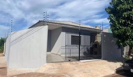 Casa em Jardim das Nações  -  Sarandi