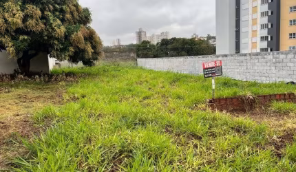 Terreno em Jardim Itália II  -  Maringá