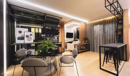 Apartamento em Zona 08  -  Maringá