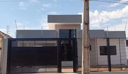 Casa em Jardim Parque das Cerejeiras  -  Sarandi