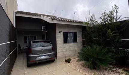 Casa em Jardim Kusumoto  -  Sarandi