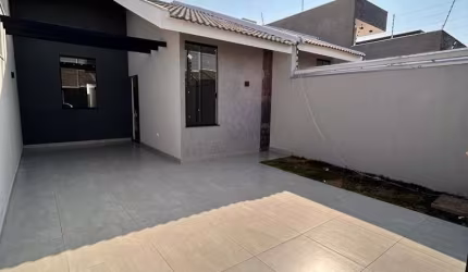 Casa em Jardim Parque das Cerejeiras  -  Sarandi