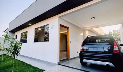 Casa em Jardim Universo  -  Maringá