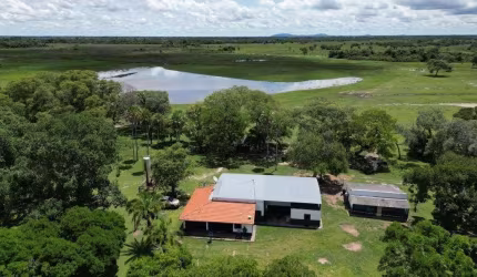 Fazenda em Centro  -  Miranda
