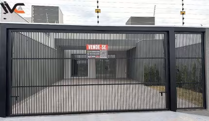 Casa em Jardim Novo Paulista  -  Maringá
