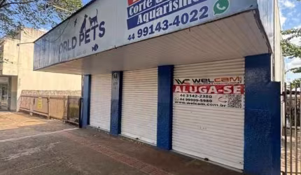 Loja/Salão em Vila Morangueira  -  Maringá