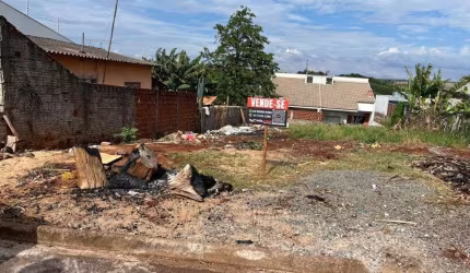 Terreno em Jardim Universal  -  Sarandi