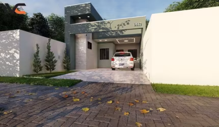 Casa em Parque da Gávea  -  Sarandi