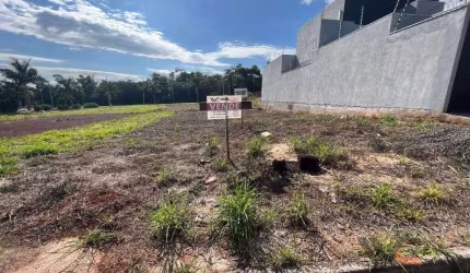 Terreno em Jardim Munique  -  Maringá